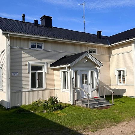 Liepeen Pappila Pudasjarvi Exterior photo