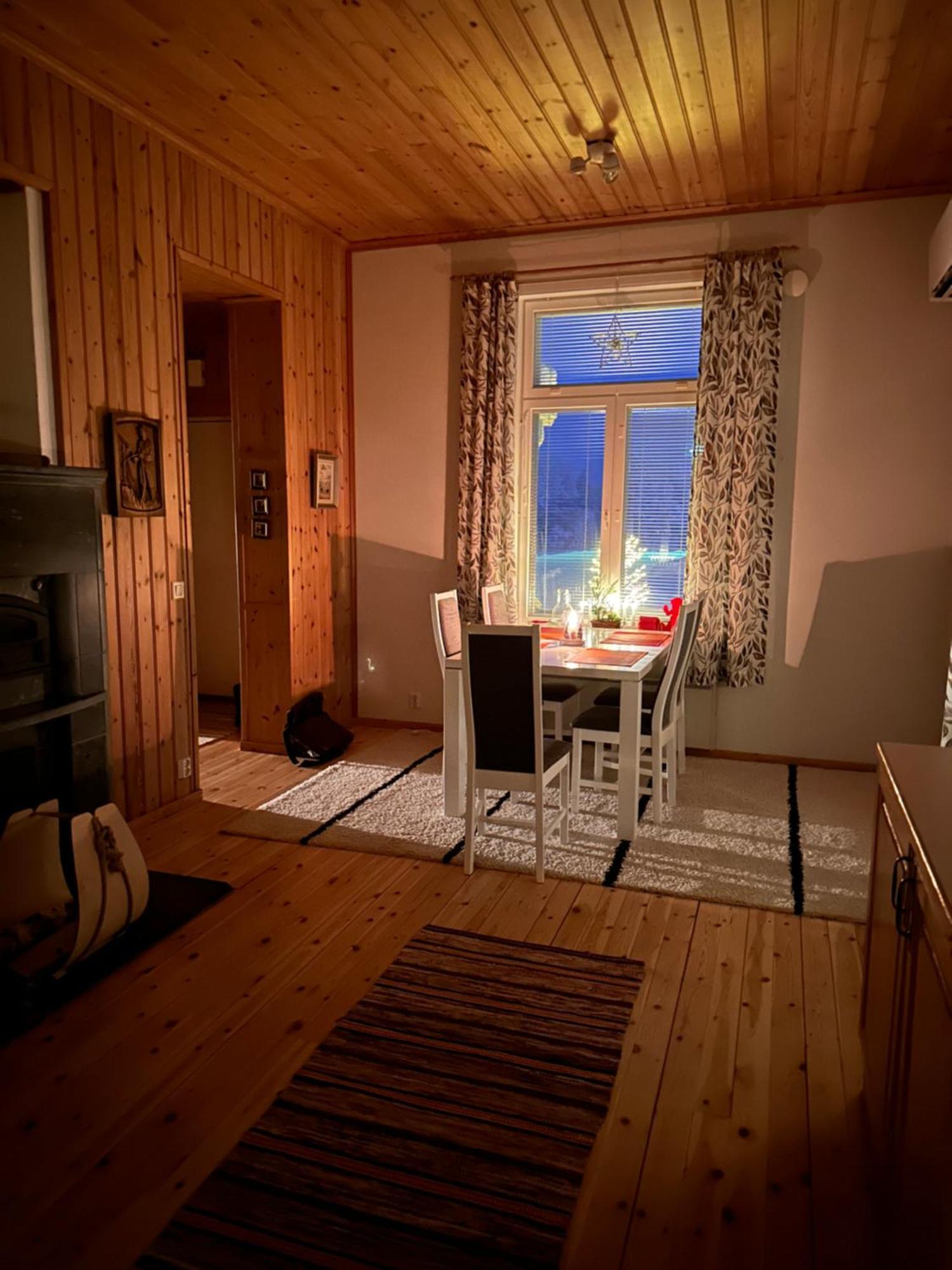 Liepeen Pappila Pudasjarvi Exterior photo
