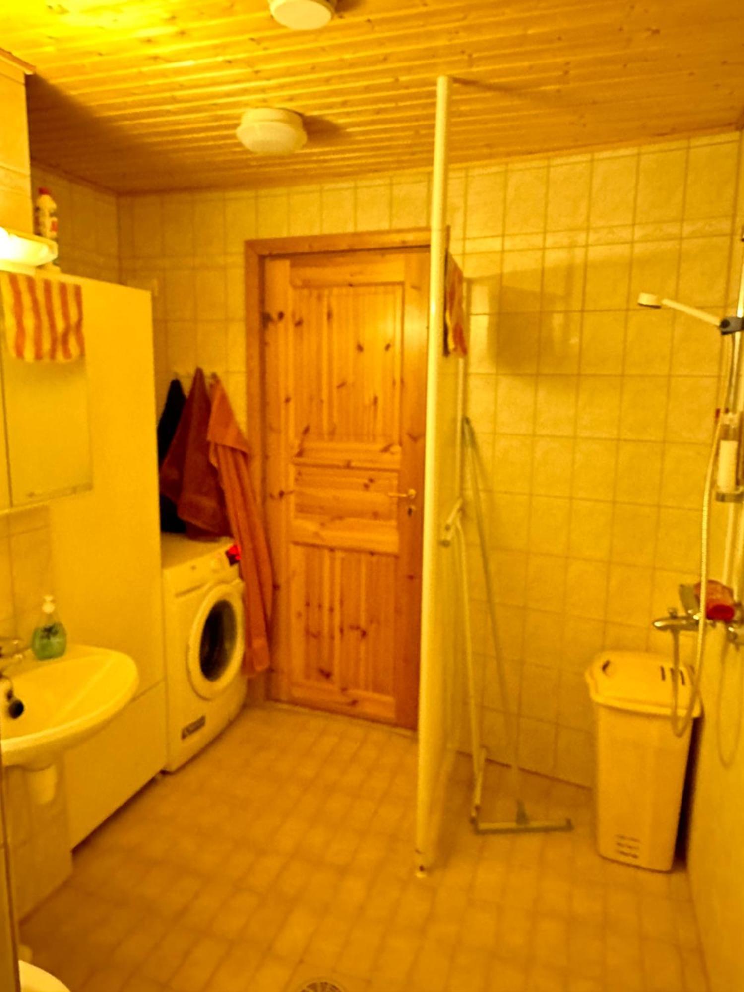 Liepeen Pappila Pudasjarvi Exterior photo